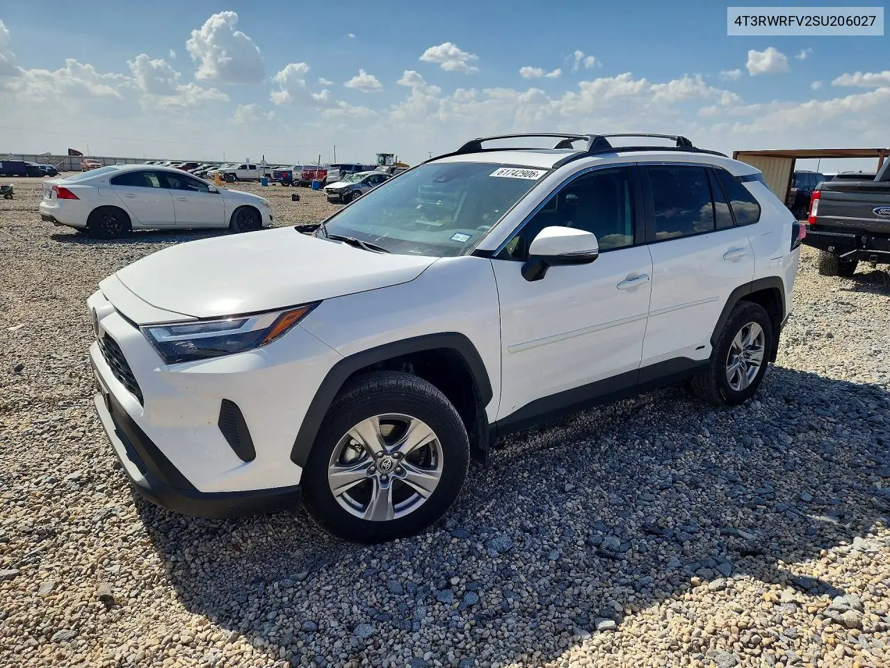 2025 Toyota RAV 4