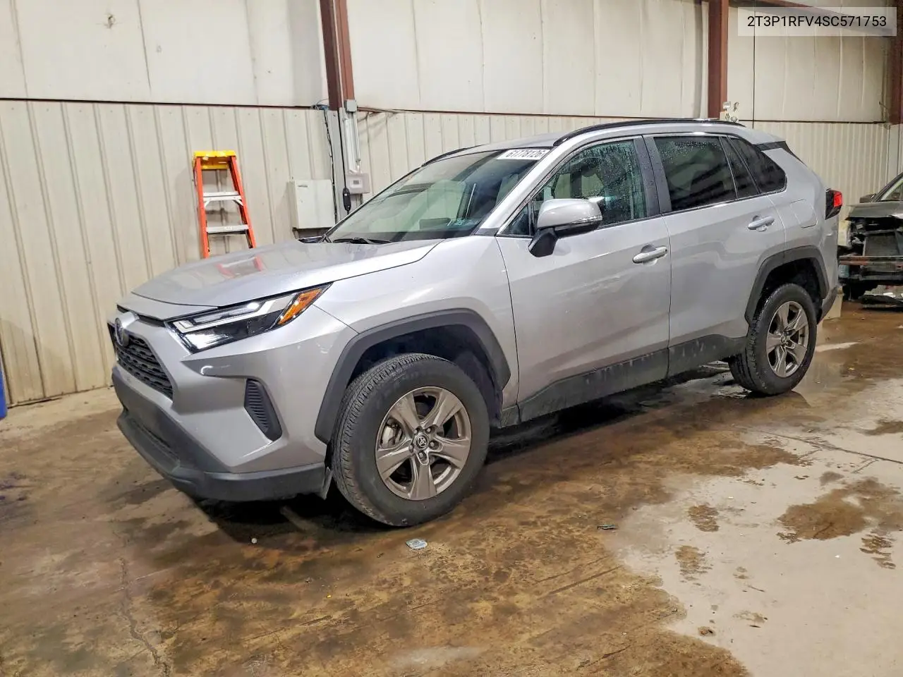 2025 Toyota RAV 4