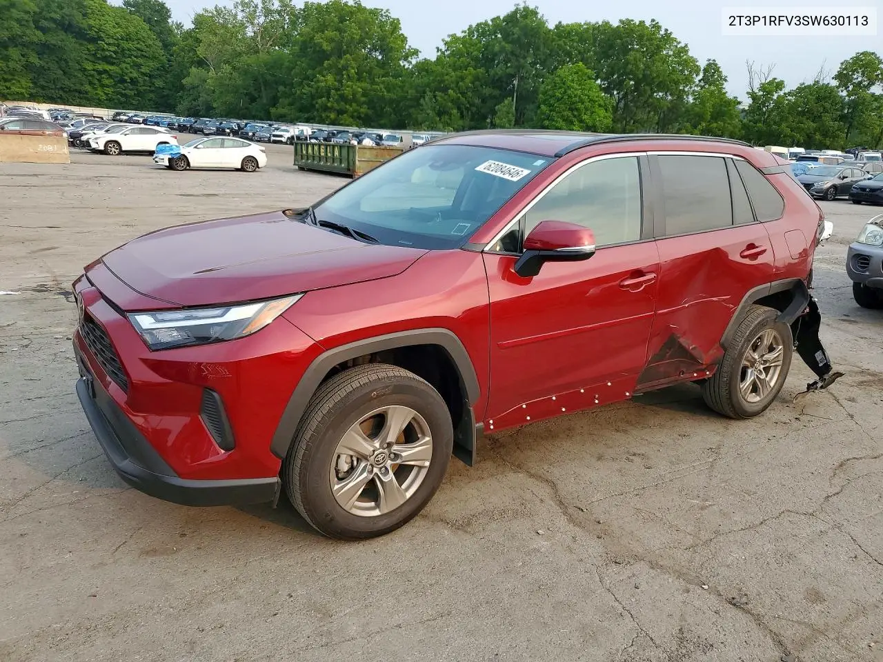 2025 Toyota RAV 4