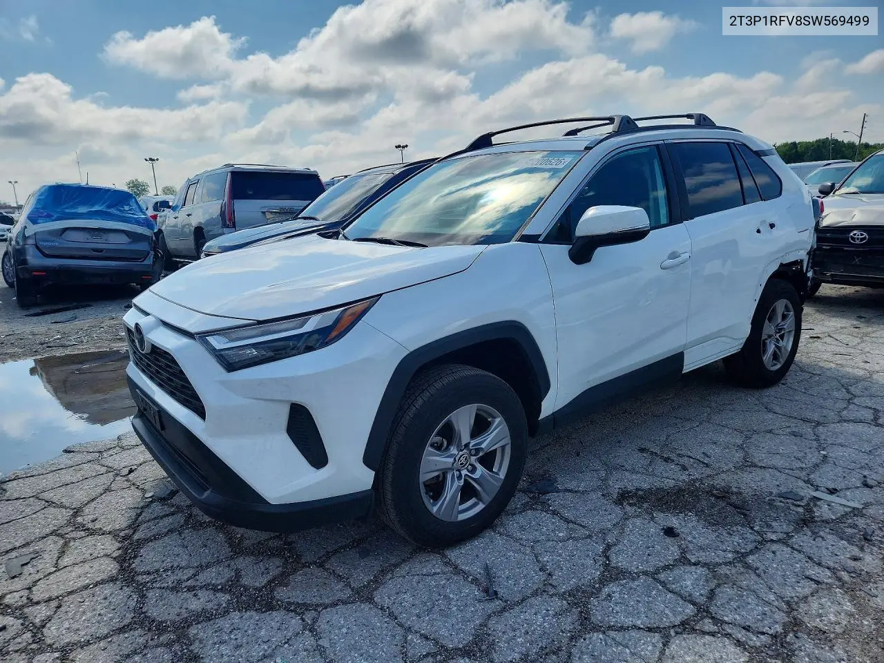 2025 Toyota RAV 4