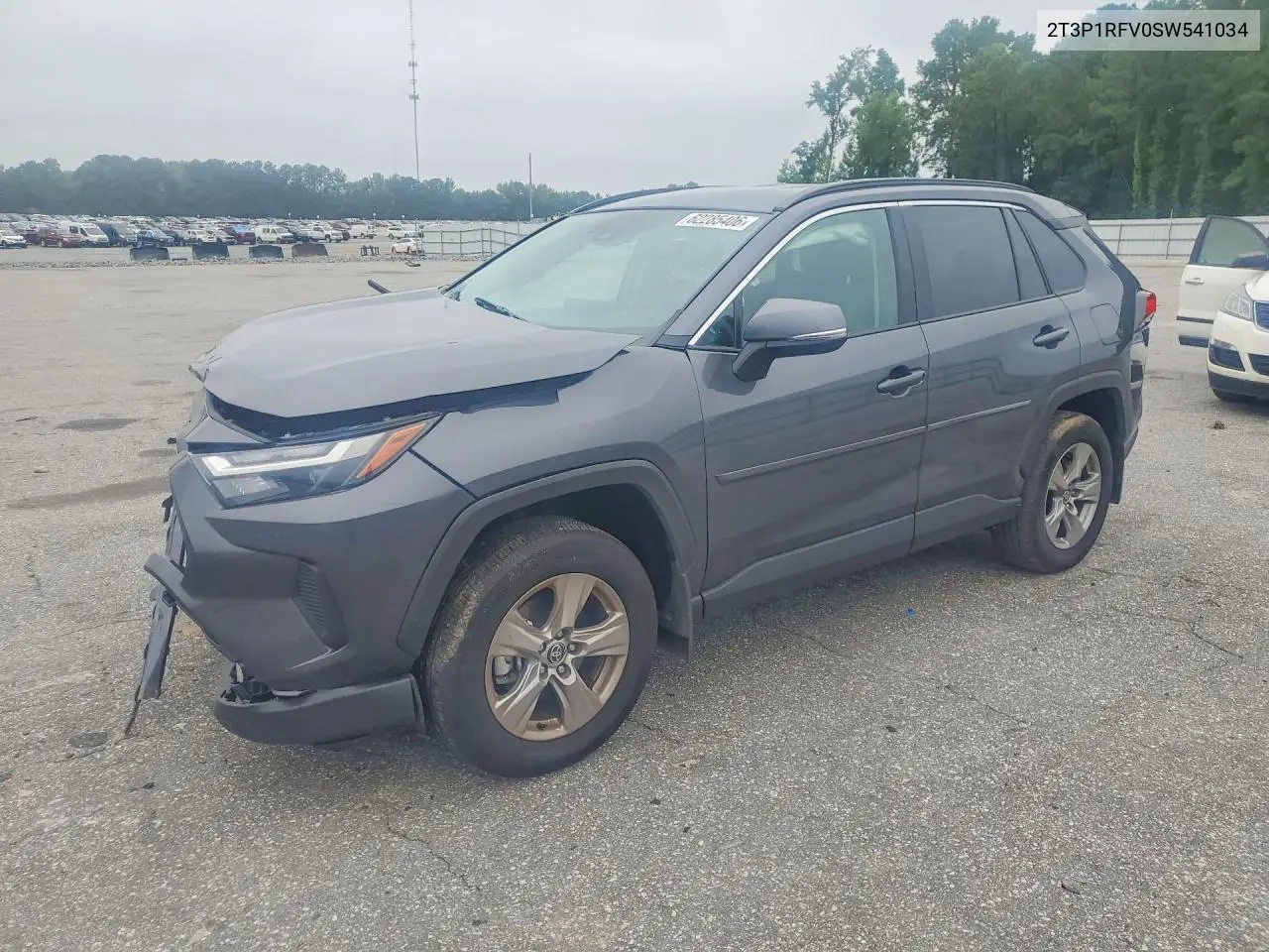2025 Toyota RAV 4