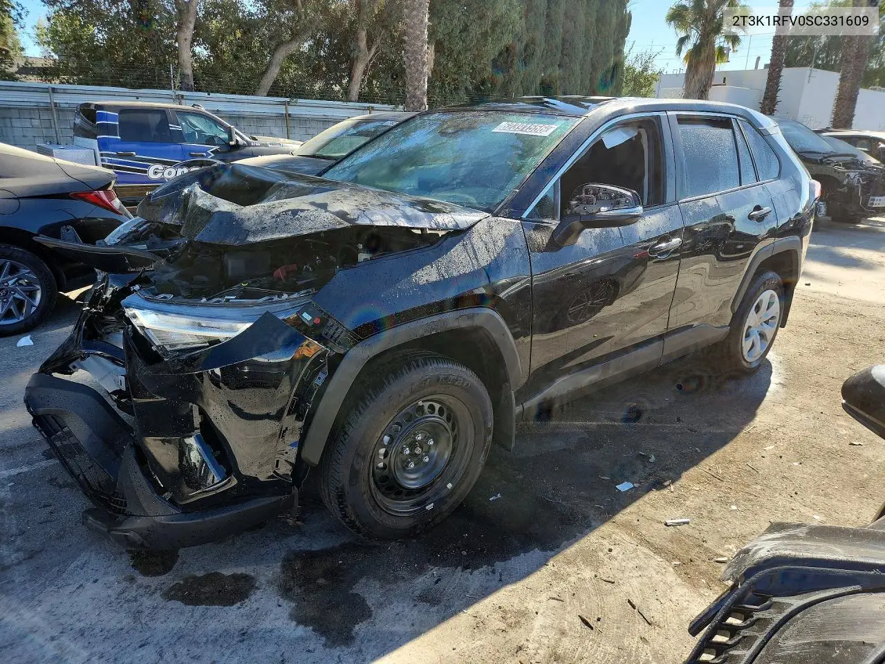 2025 Toyota RAV 4
