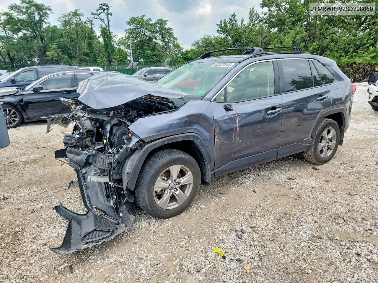 2025 Toyota RAV 4