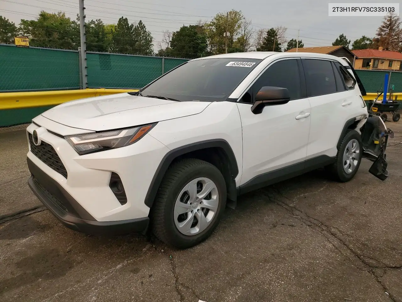 2025 Toyota RAV 4