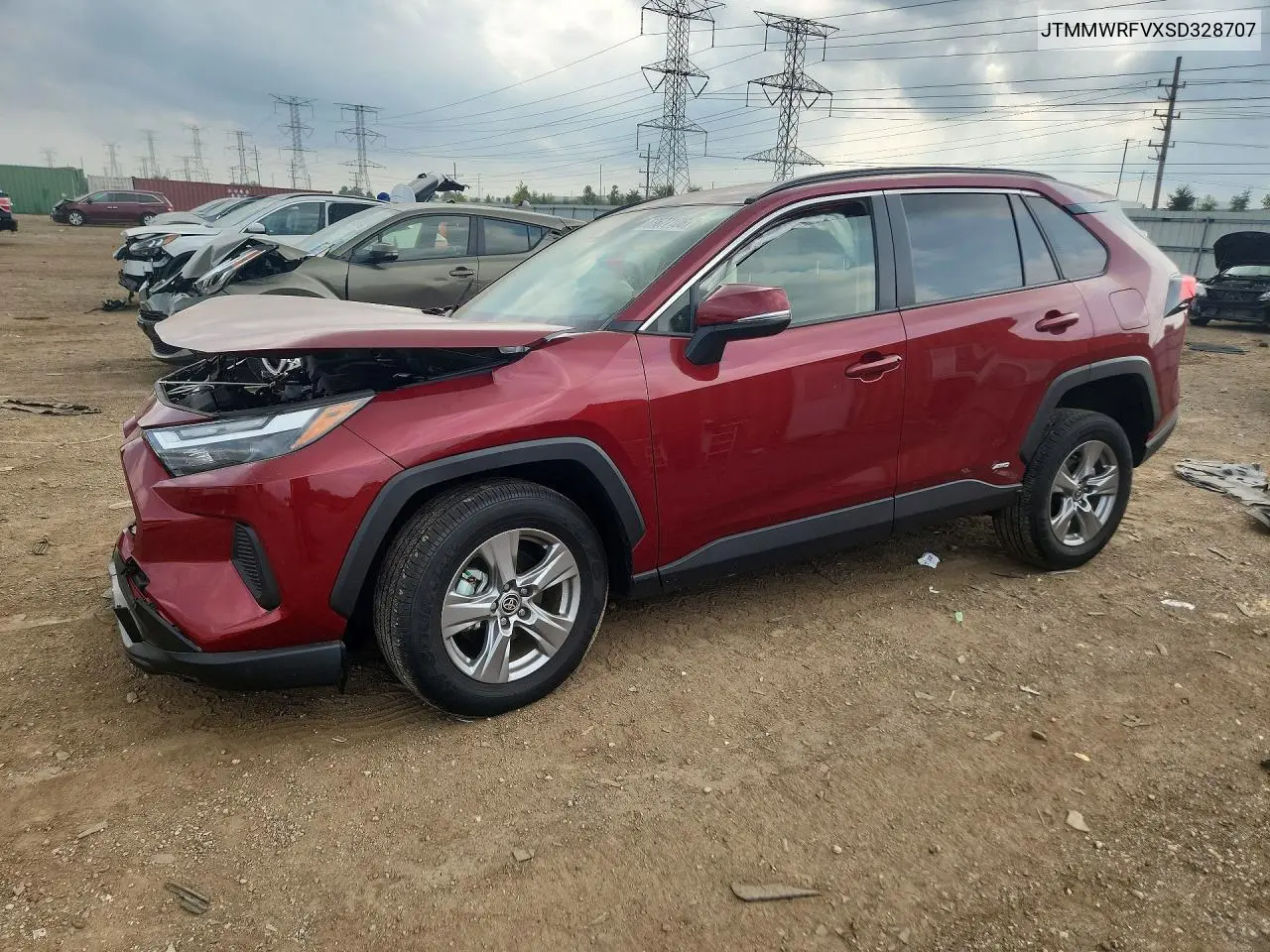 2025 Toyota RAV 4