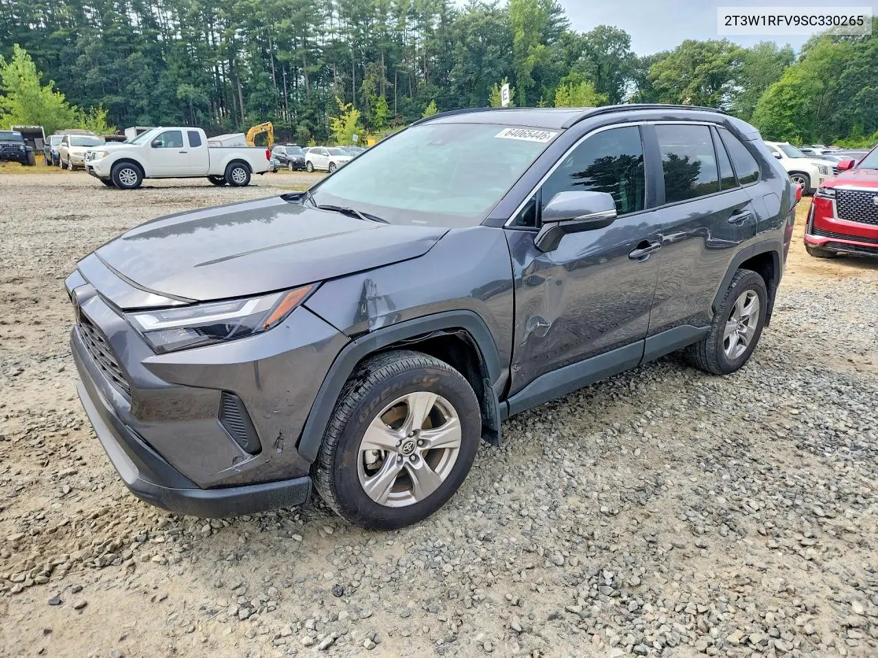 2025 Toyota RAV 4