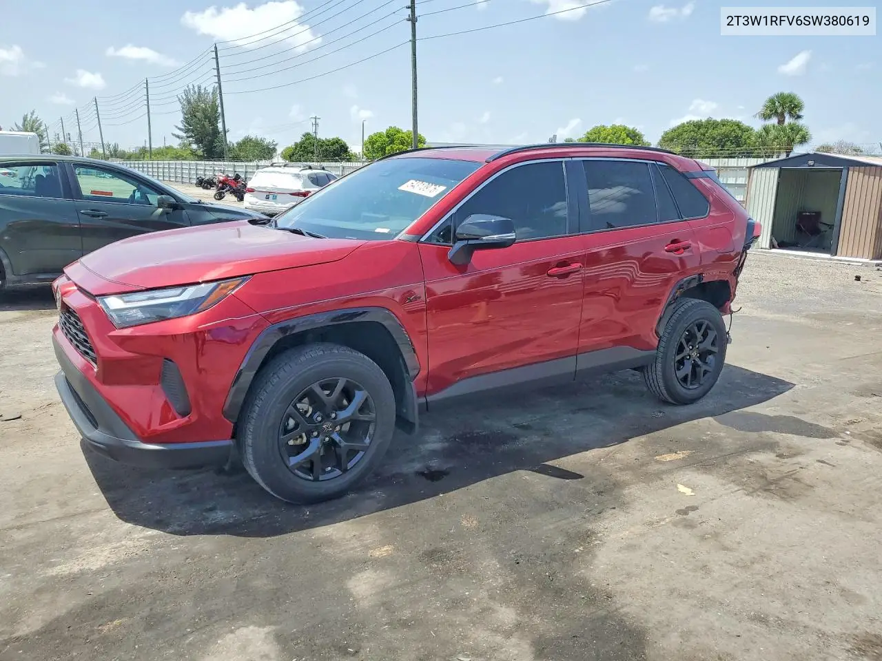 2025 Toyota RAV 4