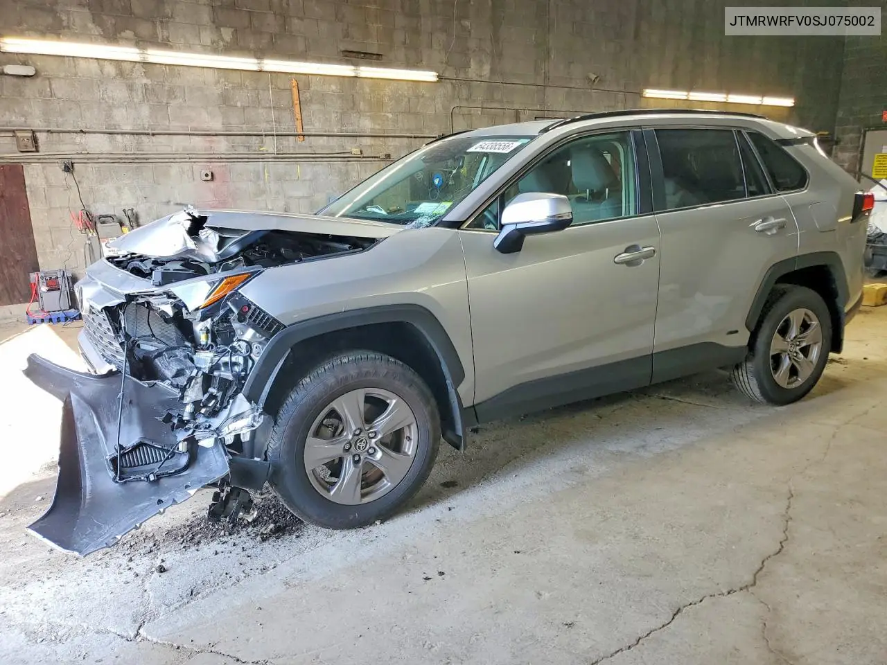 2025 Toyota RAV 4