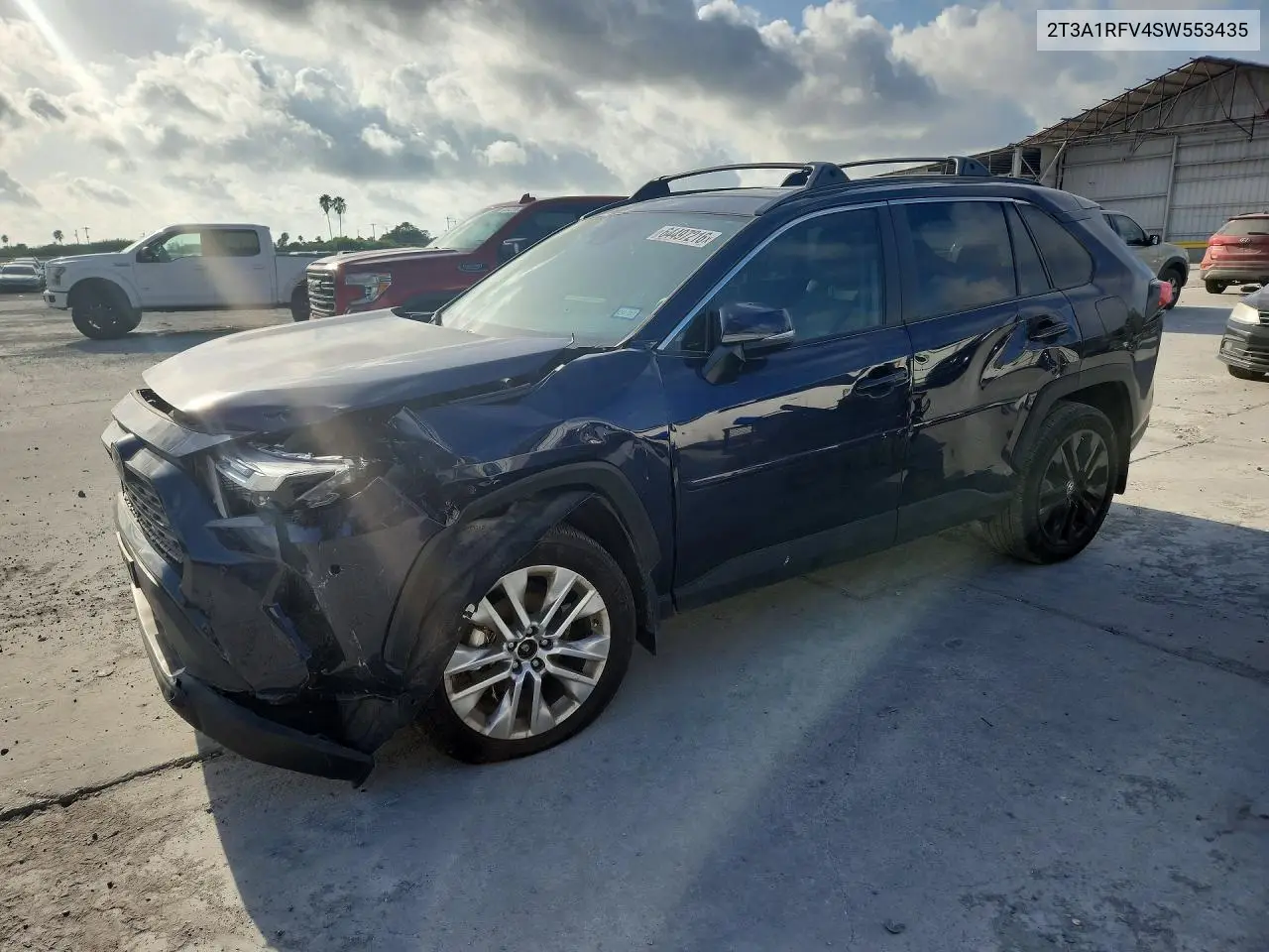2025 Toyota RAV 4