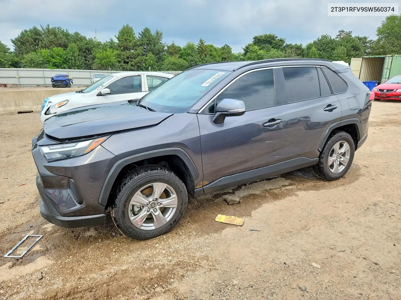 2025 Toyota RAV 4