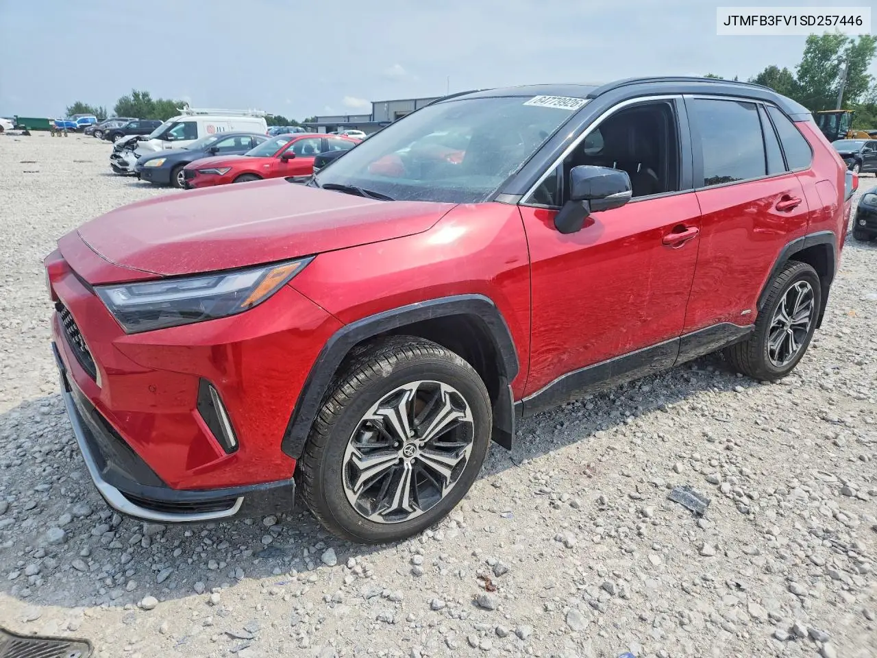 2025 Toyota RAV 4