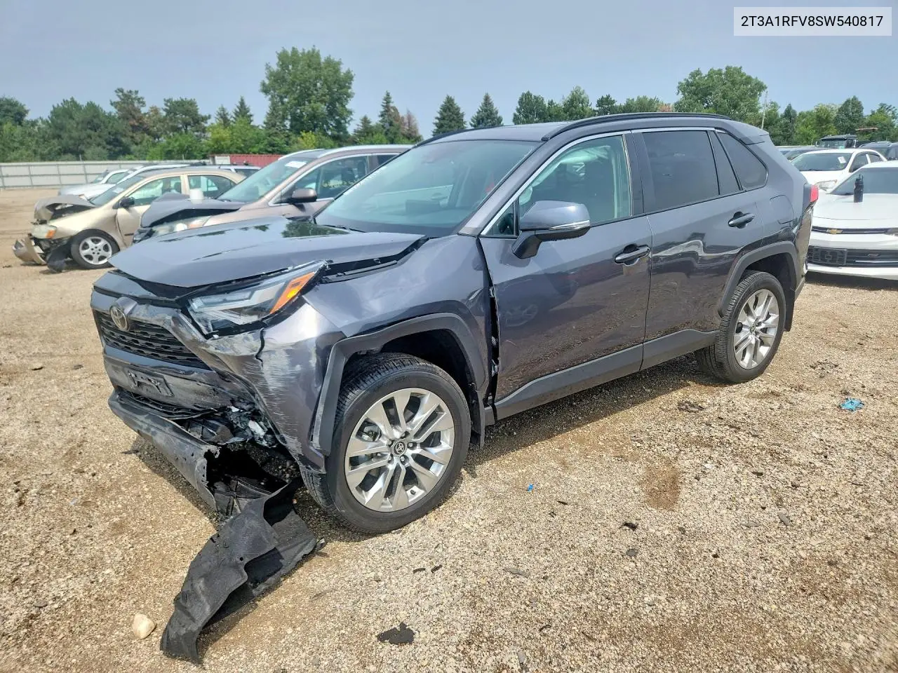 2025 Toyota RAV 4