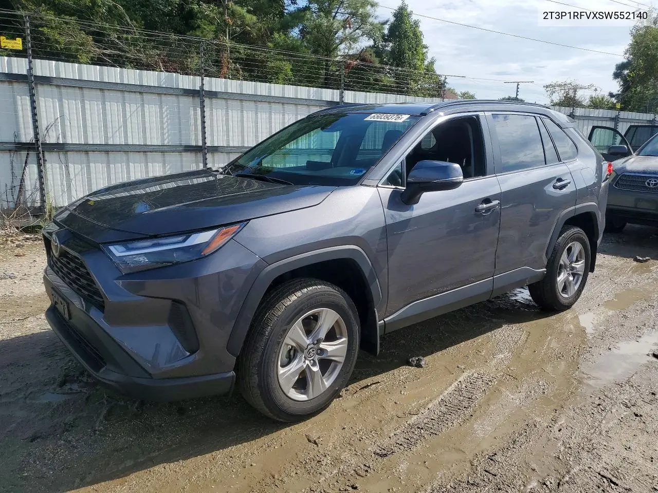 2025 Toyota RAV 4