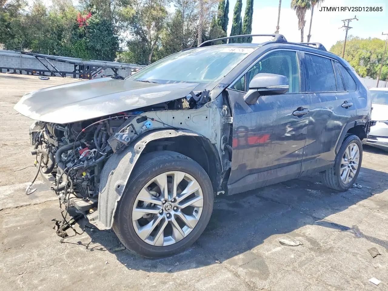 2025 Toyota RAV 4