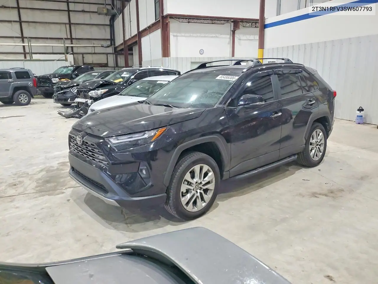 2025 Toyota RAV 4