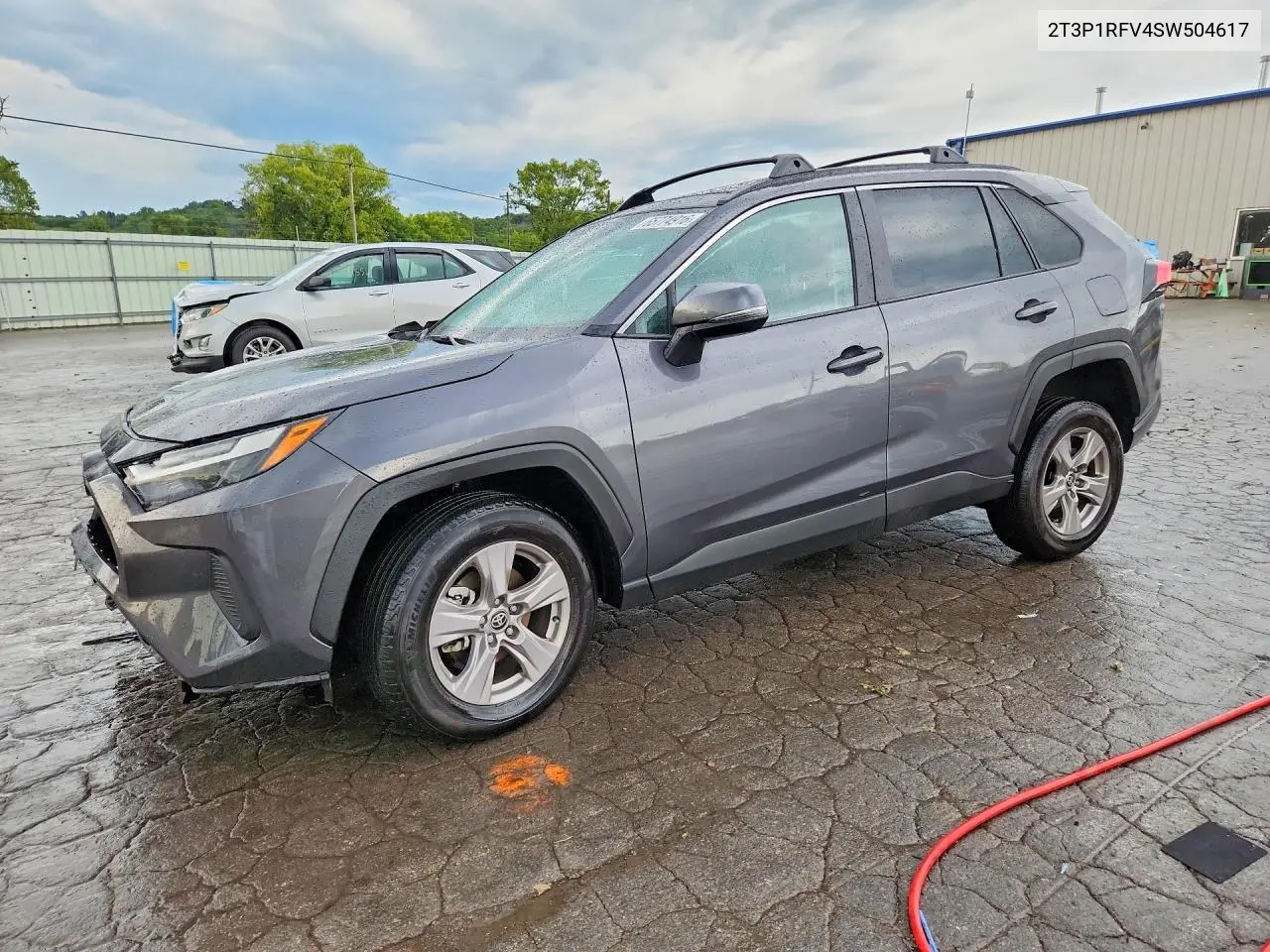 2025 Toyota RAV 4
