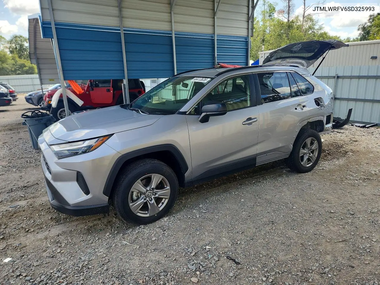 2025 Toyota RAV 4
