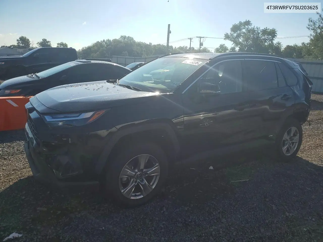 2025 Toyota RAV 4