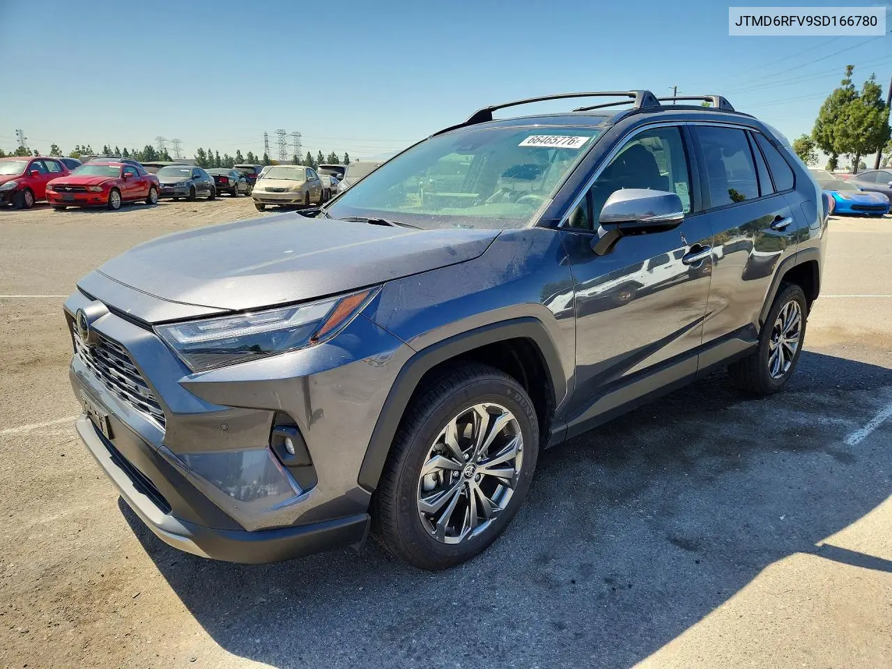 2025 Toyota RAV 4