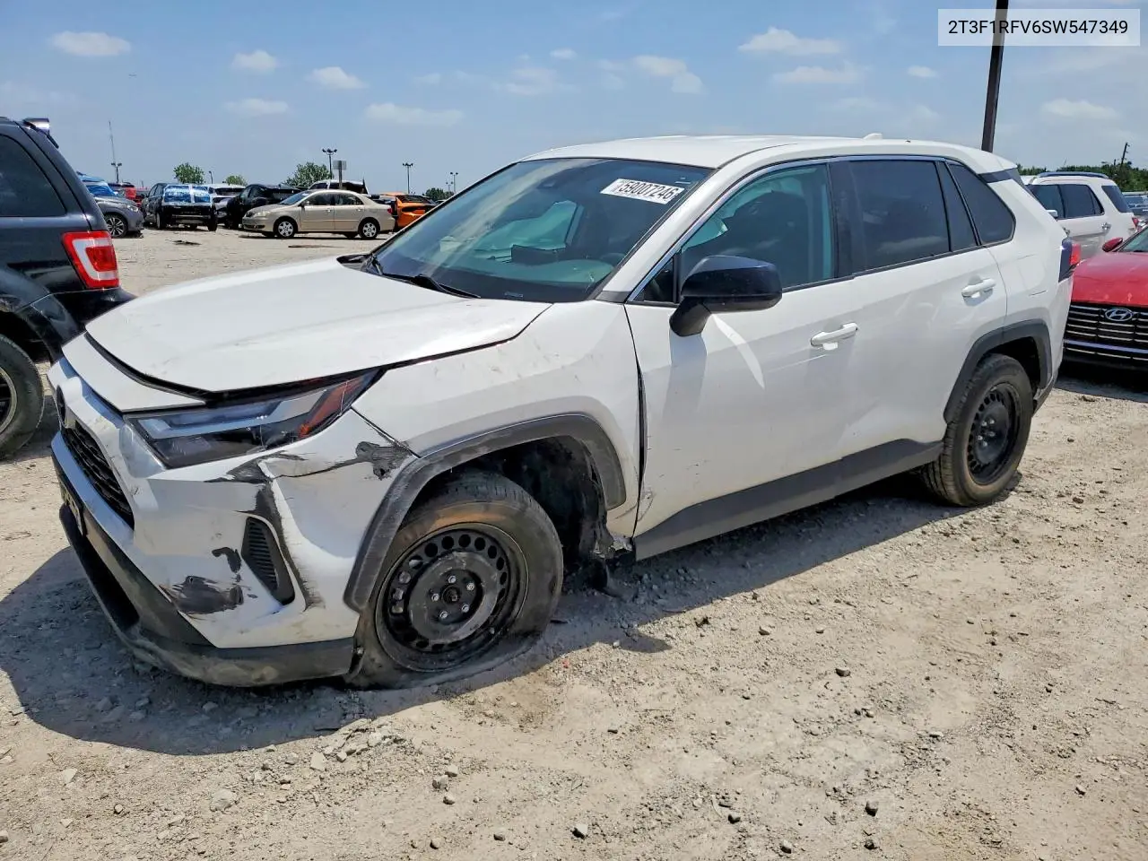 2025 Toyota RAV 4