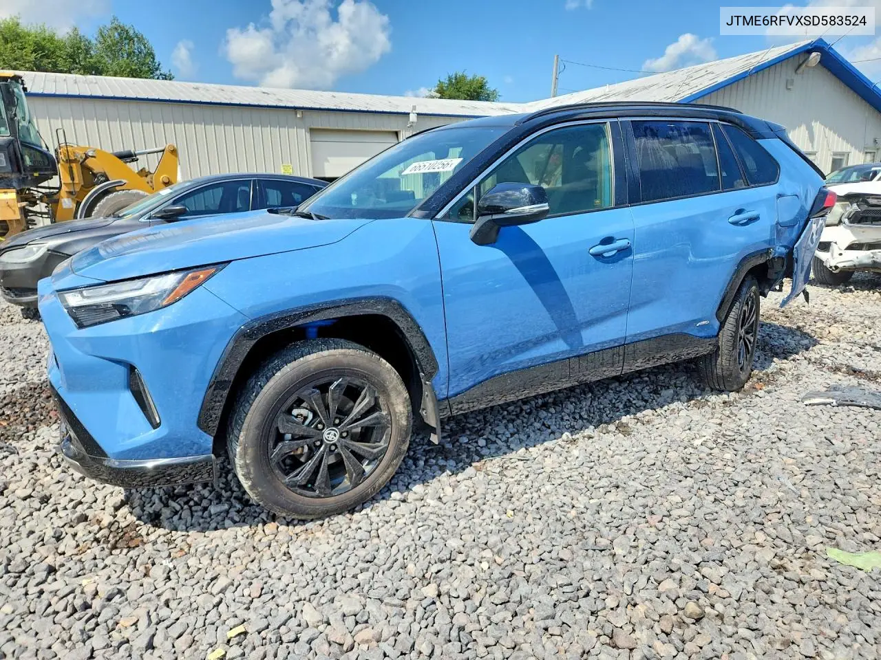 2025 Toyota RAV 4