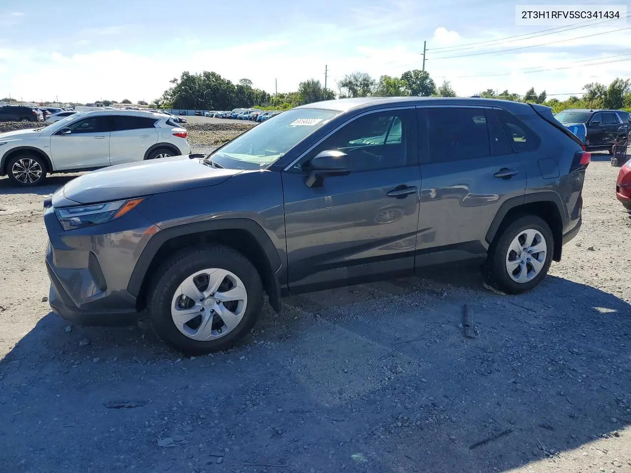 2025 Toyota RAV 4