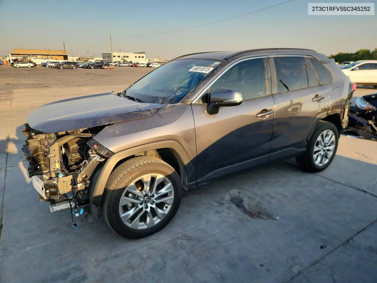 2025 Toyota RAV 4