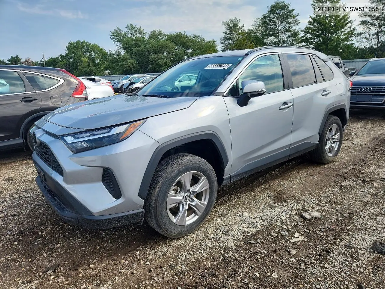 2025 Toyota RAV 4