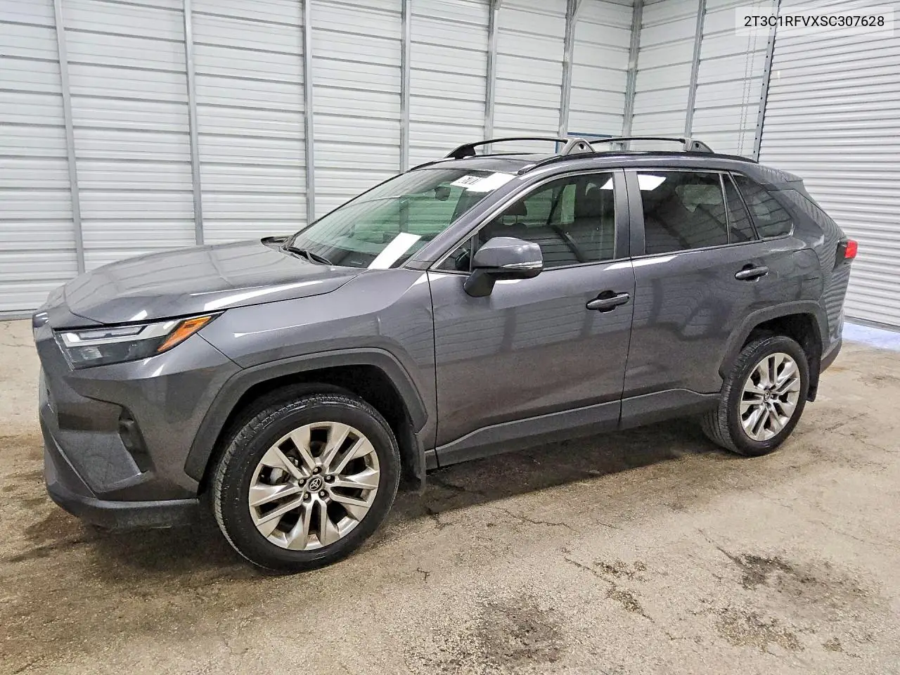 2025 Toyota RAV 4