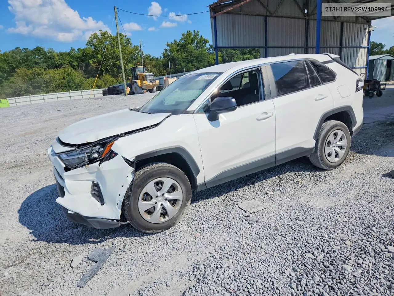 2025 Toyota RAV 4