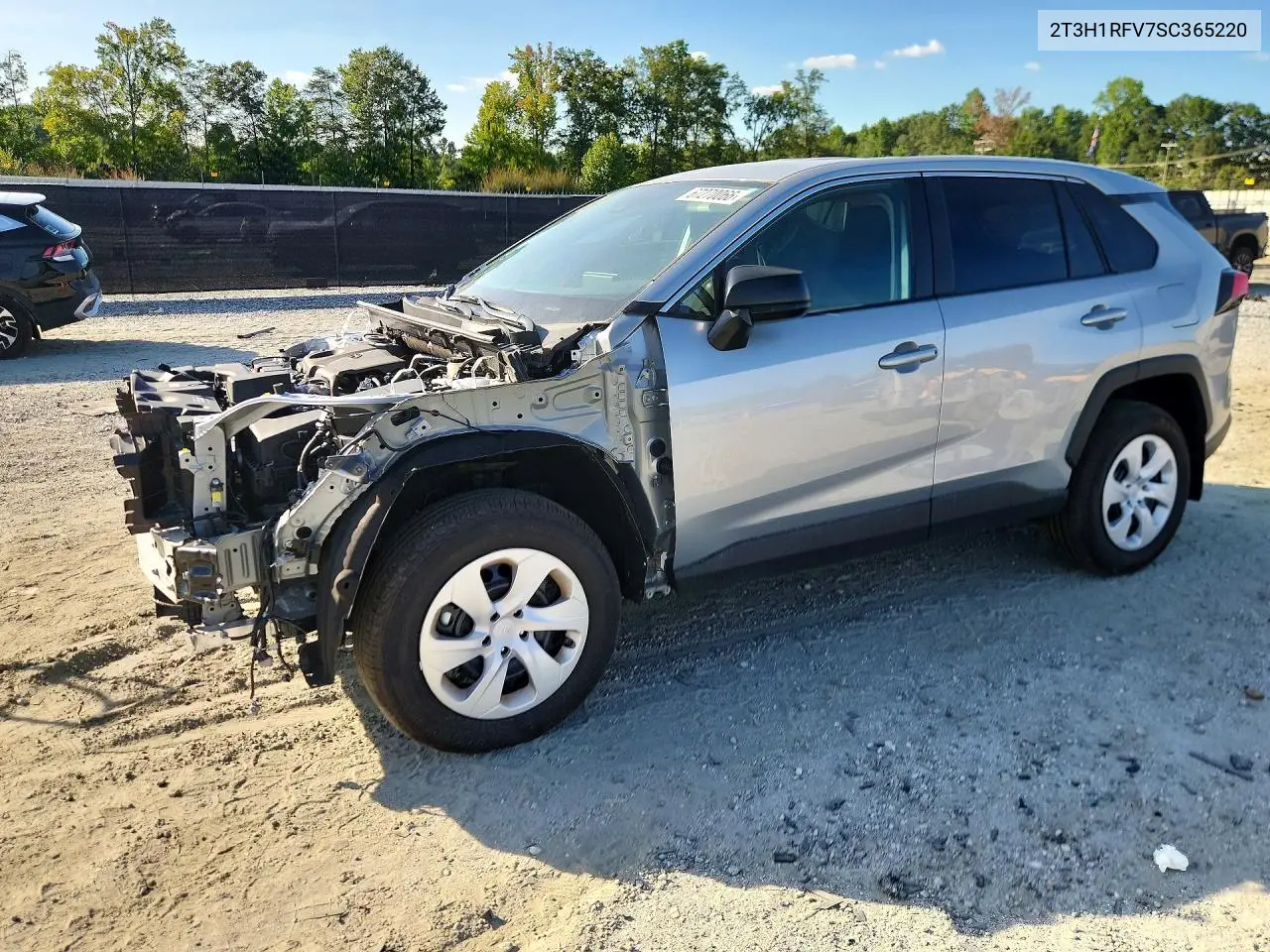 2025 Toyota RAV 4
