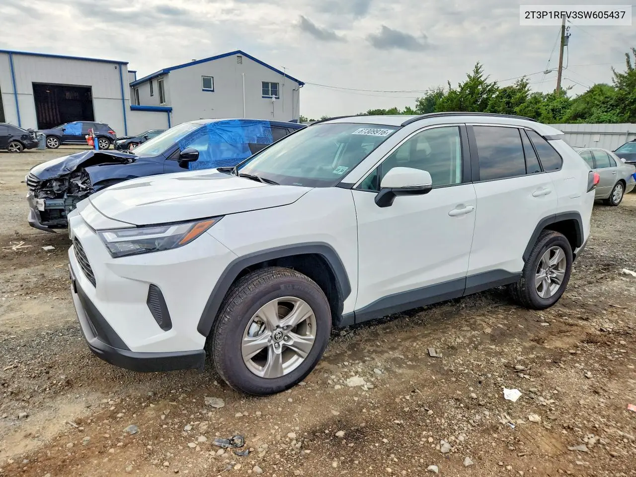 2025 Toyota RAV 4