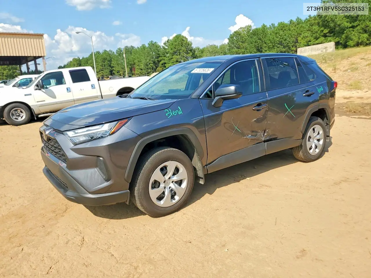 2025 Toyota RAV 4