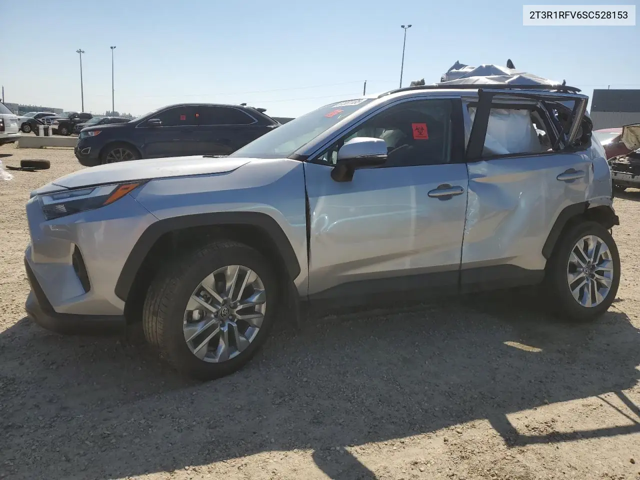 2025 Toyota RAV 4