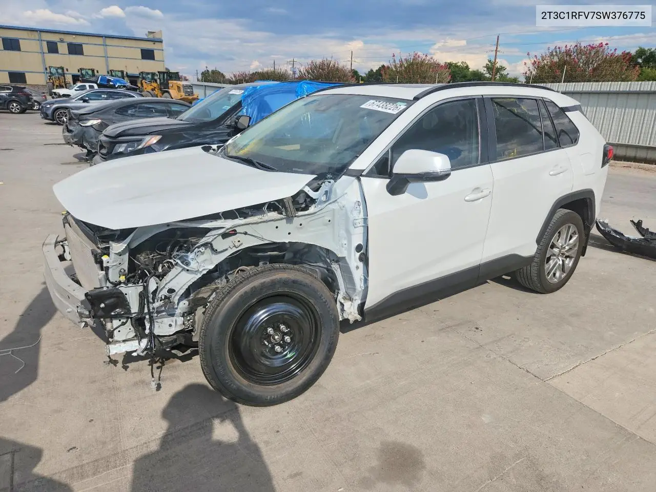 2025 Toyota RAV 4