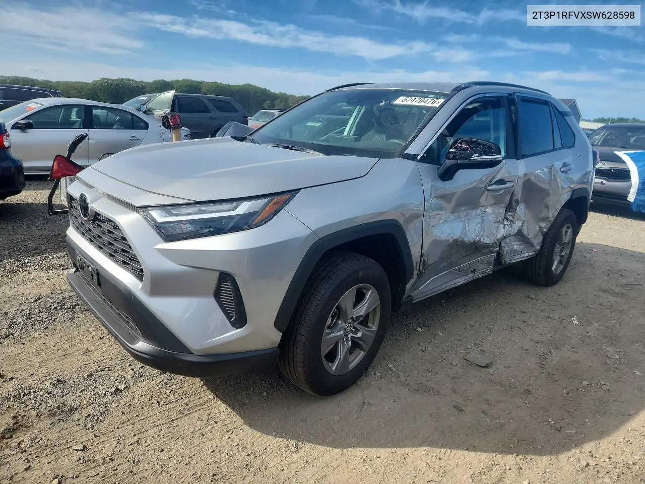 2025 Toyota RAV 4