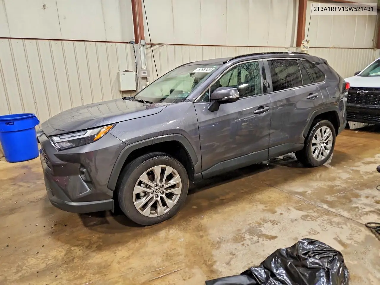2025 Toyota RAV 4