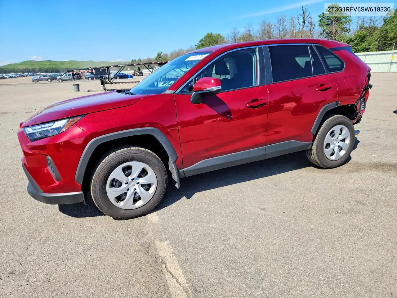 2025 Toyota RAV 4