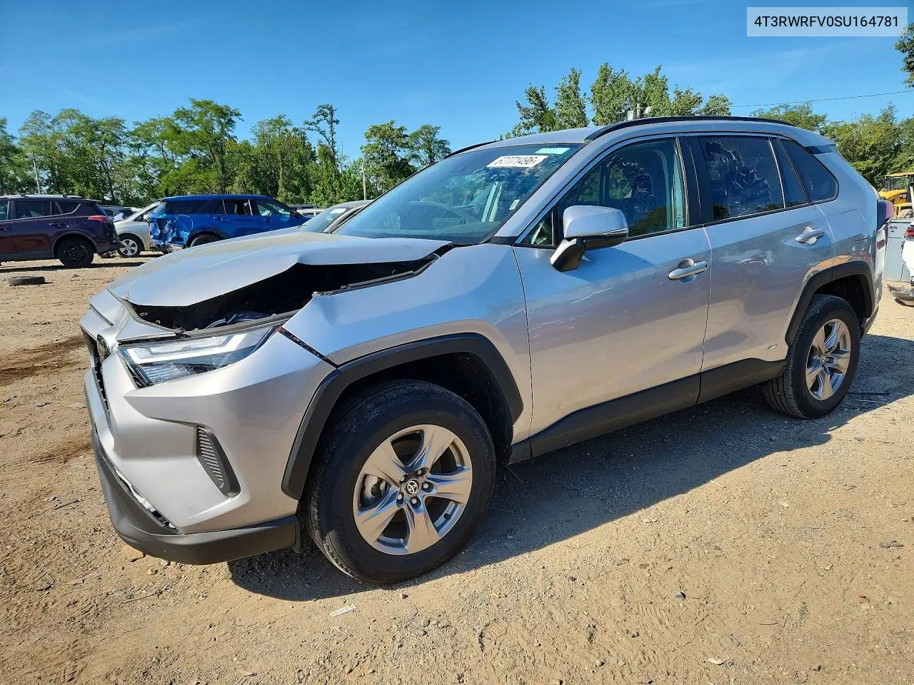2025 Toyota RAV 4