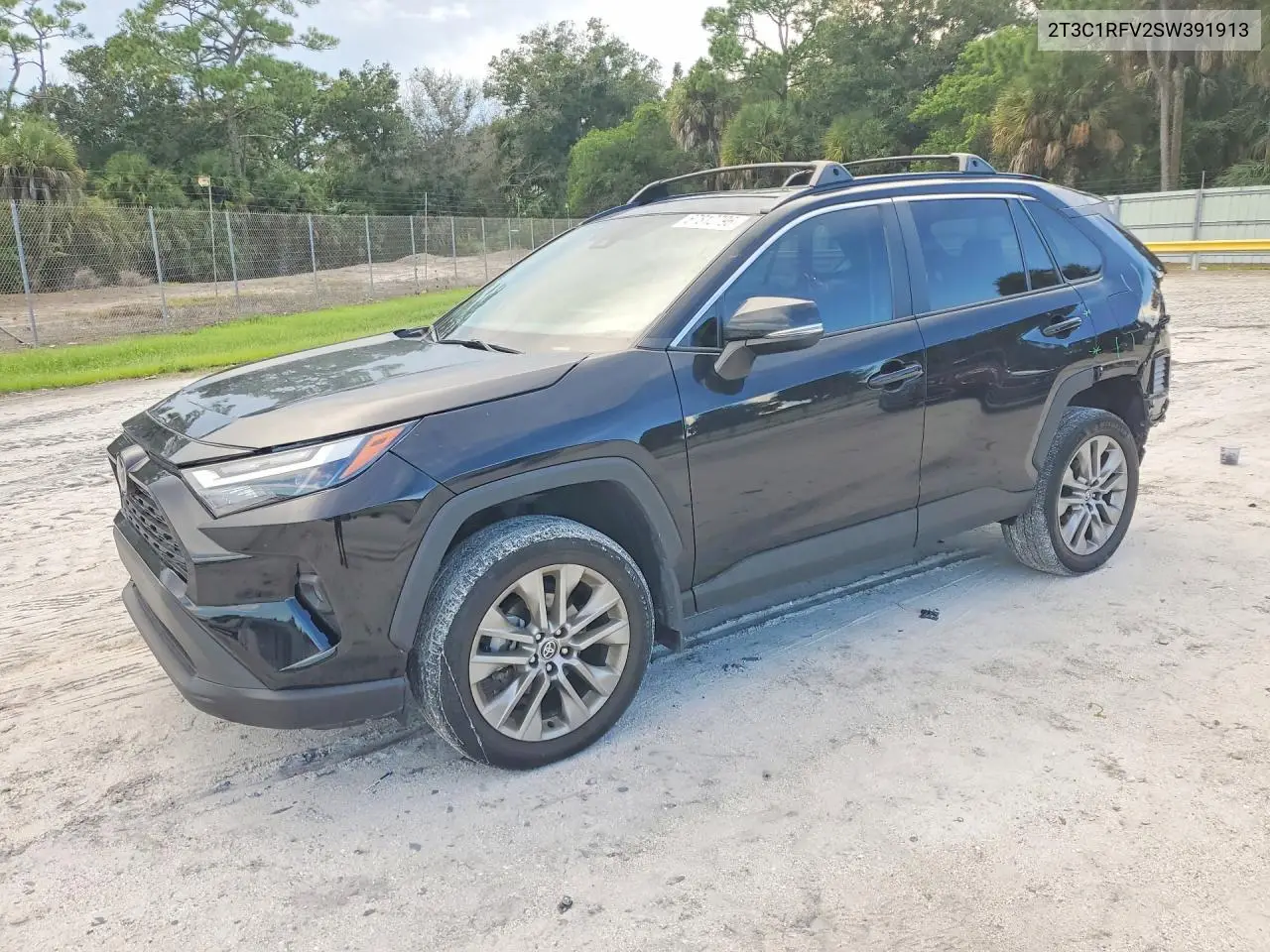 2025 Toyota RAV 4