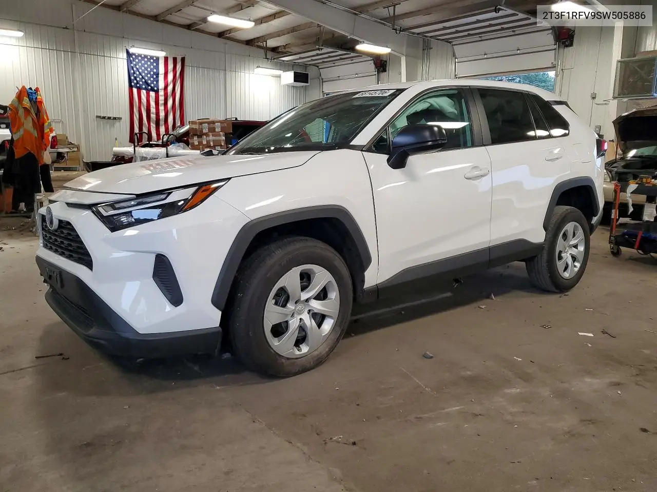 2025 Toyota RAV 4