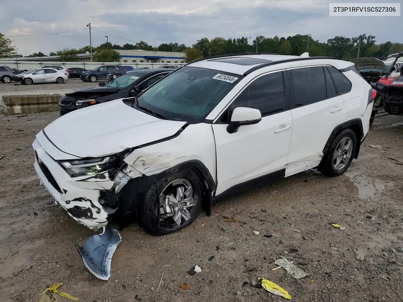 2025 Toyota RAV 4