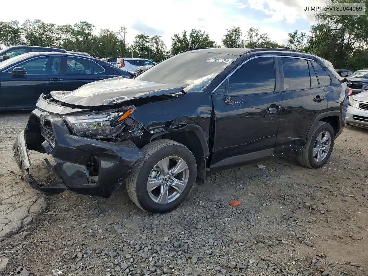 2025 Toyota RAV 4