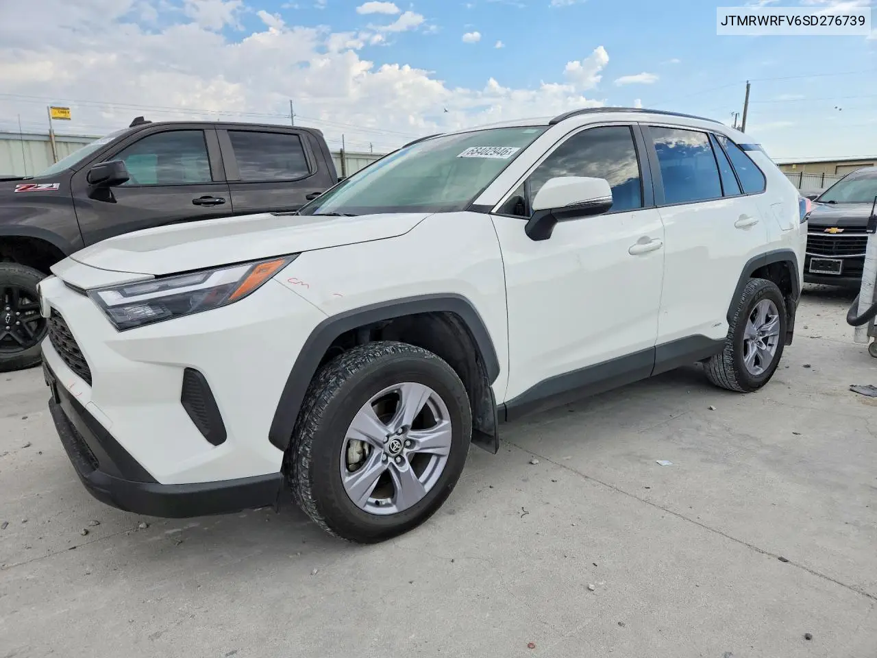 2025 Toyota RAV 4