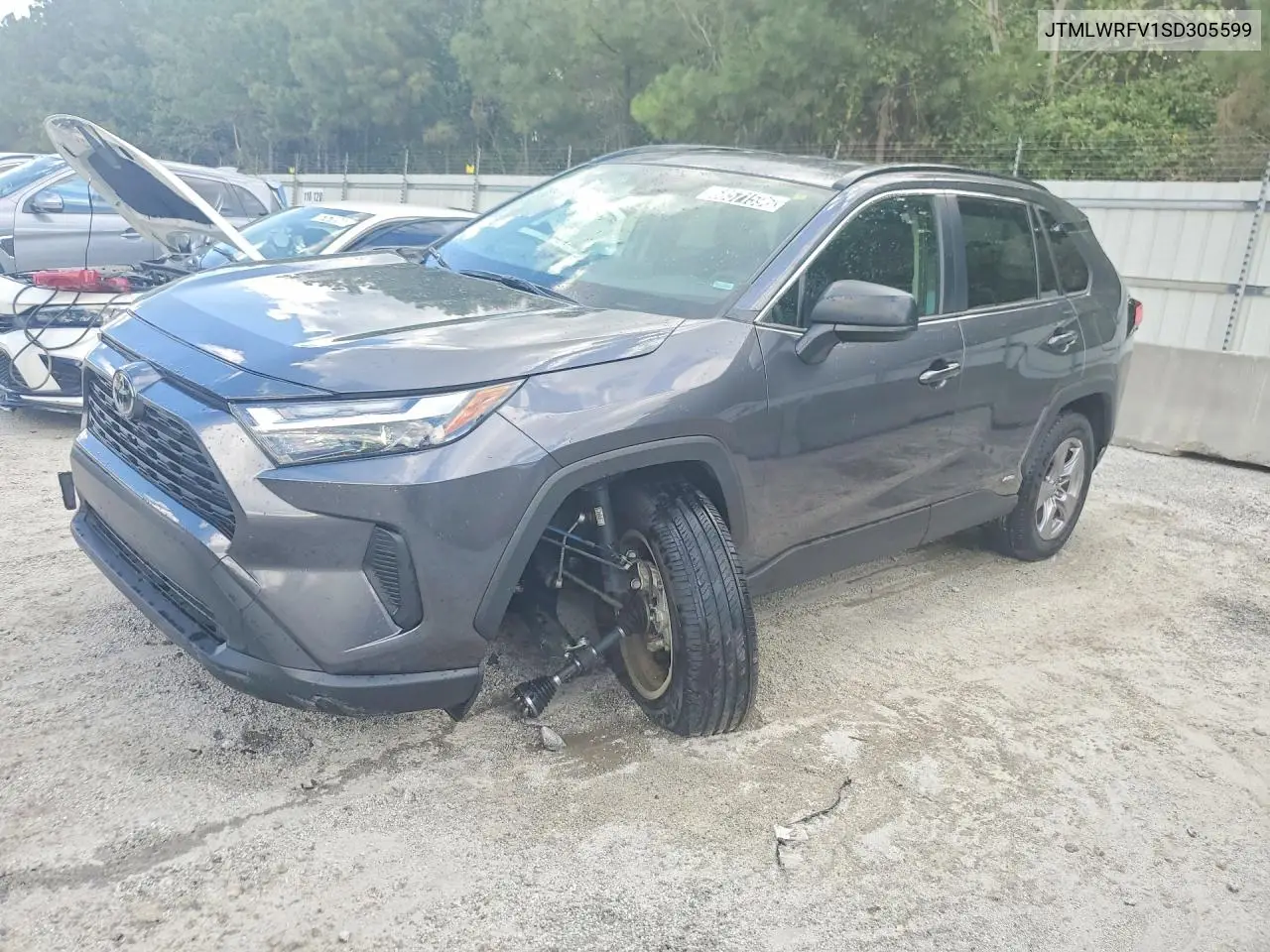 2025 Toyota RAV 4