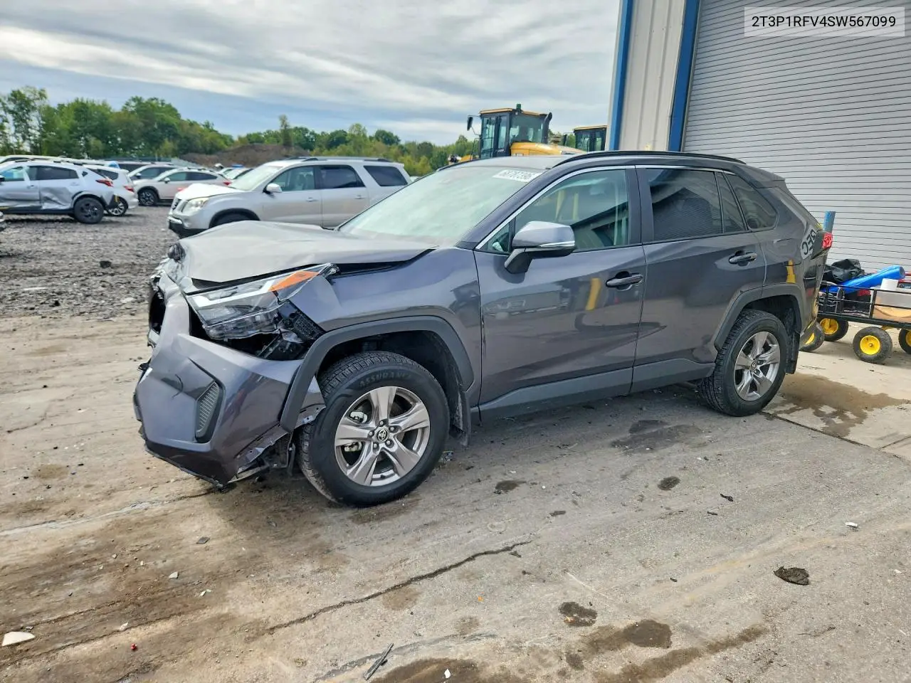 2025 Toyota RAV 4