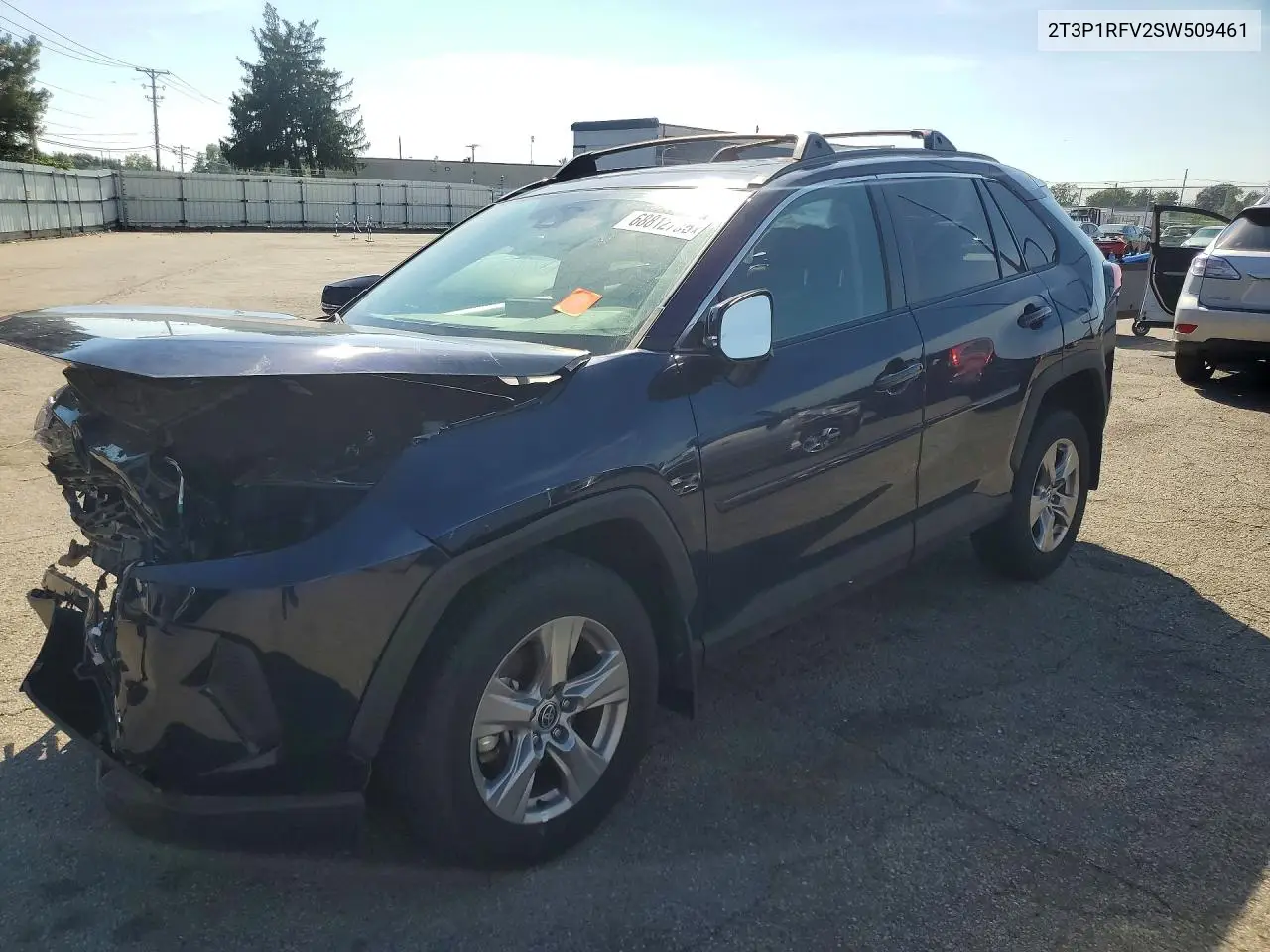 2025 Toyota RAV 4