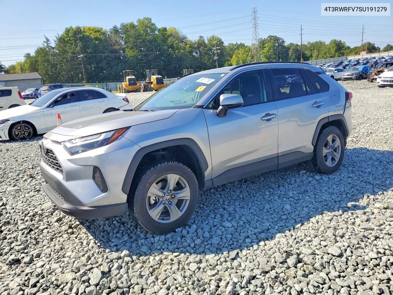2025 Toyota RAV 4