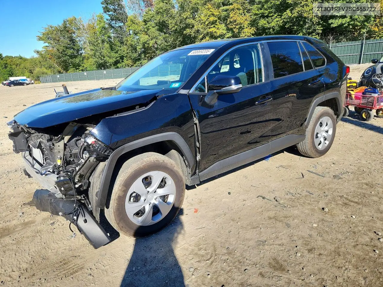 2025 Toyota RAV 4
