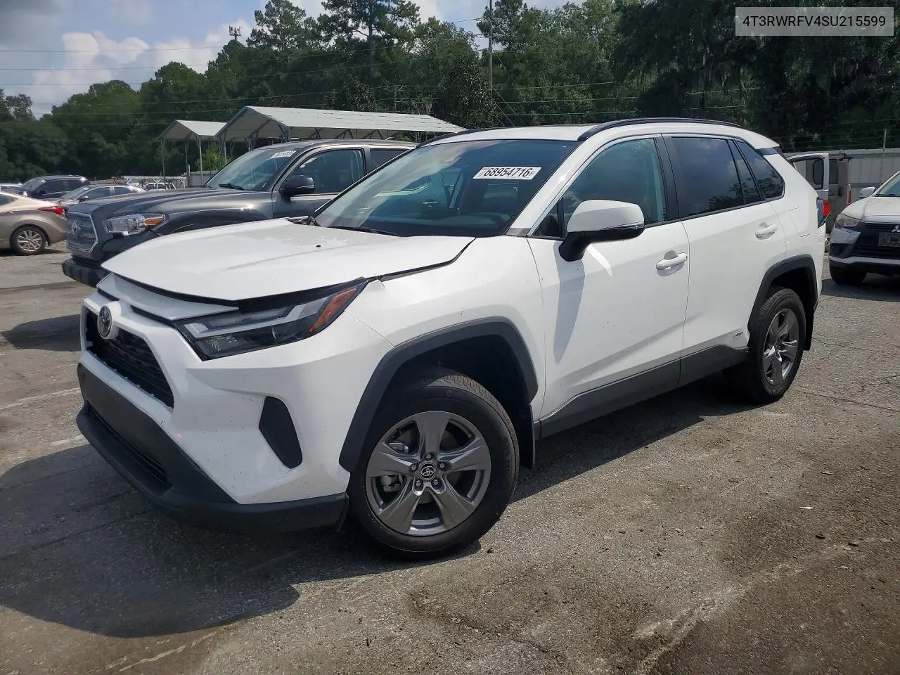 2025 Toyota RAV 4